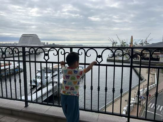 神戶海港拉套房飯店優惠