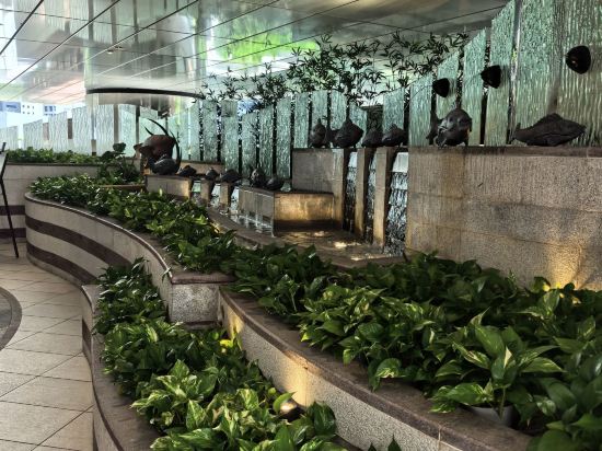 香港JW萬豪酒店優惠