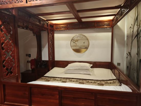 秦府飯店（北京鼓樓後海店）優惠