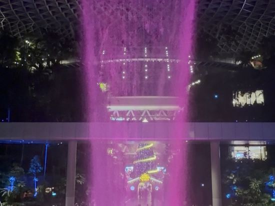 新加坡樟宜機場皇冠假日 （Staycation Approved）優惠