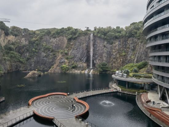 上海佘山世茂洲際酒店（世茂深坑酒店）優惠