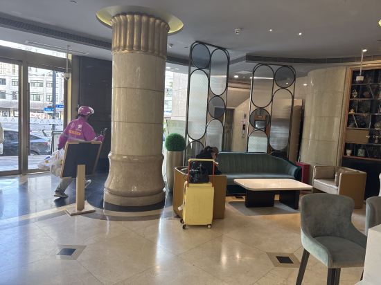 宿適輕奢飯店（上海瑞金醫院肇嘉浜路店）優惠