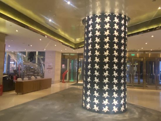 上海松江假日飯店優惠