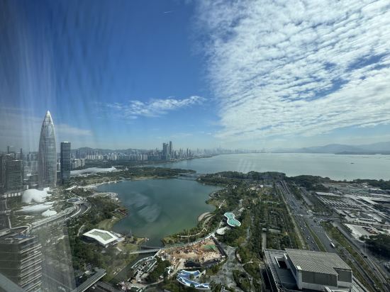 深圳鵬瑞萊佛士酒店優惠