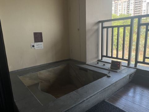 清遠熹樂谷温泉度假酒店優惠