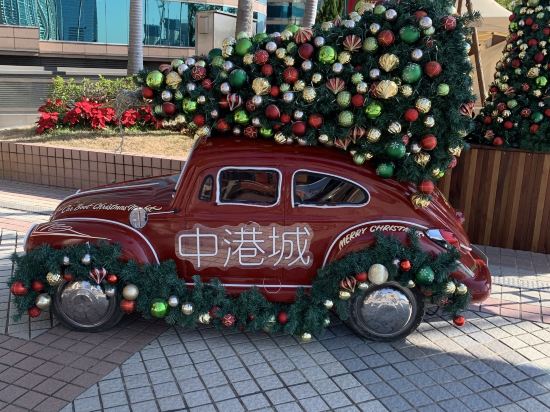 香港皇家太平洋飯店優惠