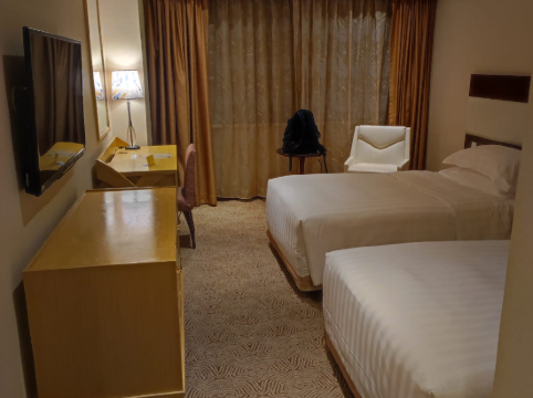 澳門皇家金堡酒店優惠