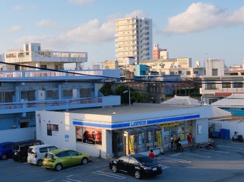 HOTEL SANSUI NAHA 琉球温泉 波之上の湯 クーポン