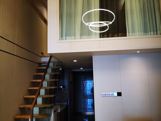 朋來澳斯特公寓（陽江高鐵站金融中心店）優惠