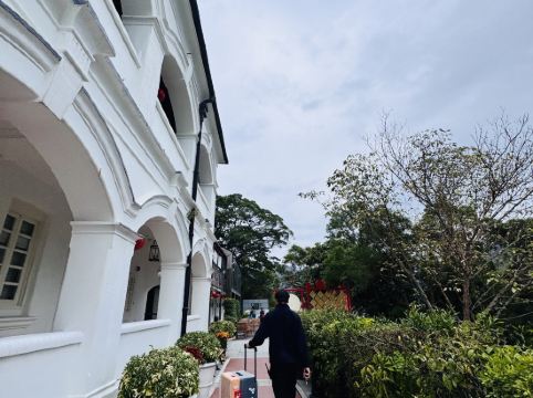 香港大澳文物酒店優惠