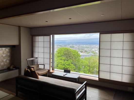 信州松本 美ケ原温泉 翔峰 クーポン