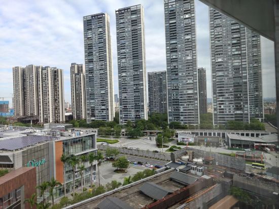 佛山順德華僑城歡樂海岸亞朵酒店優惠