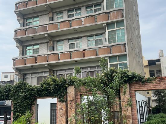 彰化鹿港二鹿行館優惠