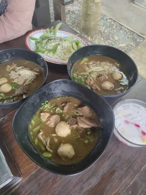 Tuscany Hotel by Skypark Ăn uống Photos