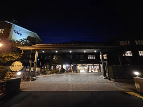 Tamai Bekkan Eksterior Photos