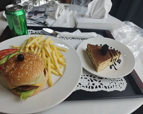 Nuzul Al Dabab Hotel Makanan Photos