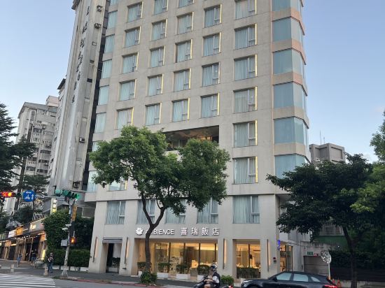 台北喜瑞飯店優惠