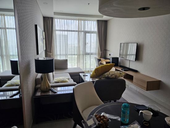 西貢奧卓華庭酒店公寓優惠