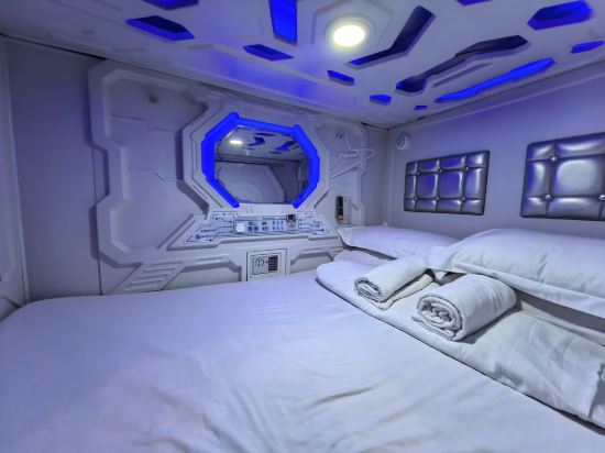 銀河膠囊旅館@唐人街優惠