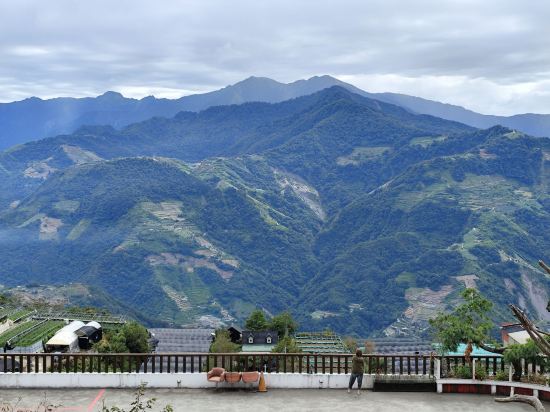 南投清境頂代格拉斯莊園優惠