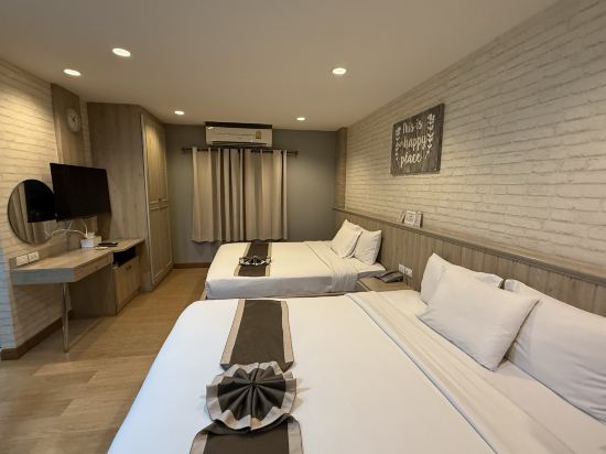 艾特居住素萬那部酒店優惠