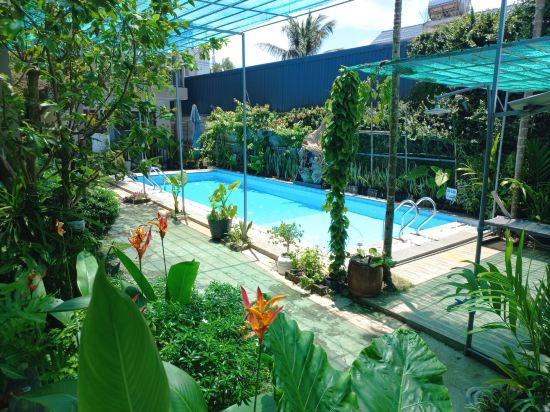 Ngoc Trai Xanh Bungalow優惠
