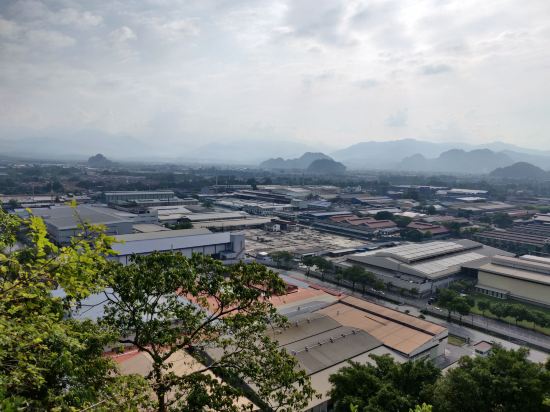 檳城喬治市灣景酒店 （檳城對抗新冠肺炎認證）優惠