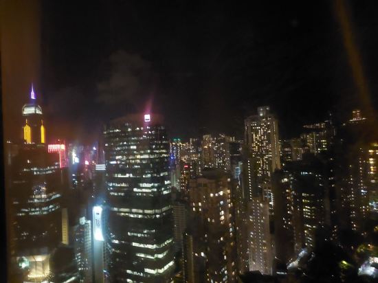 香港港麗酒店優惠