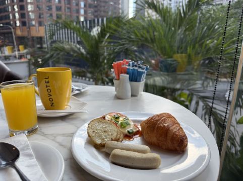 吉隆坡市中心諾富特酒店優惠