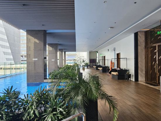 盛捷中央薩爾塞多馬卡蒂飯店優惠