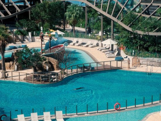 香港海洋公園萬豪飯店優惠