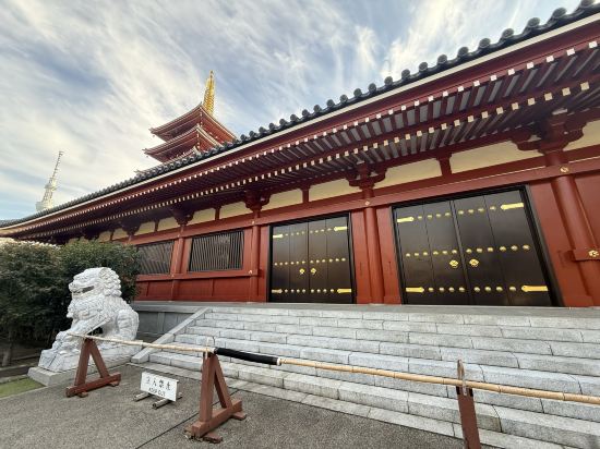 淺草豪景飯店別館六區優惠