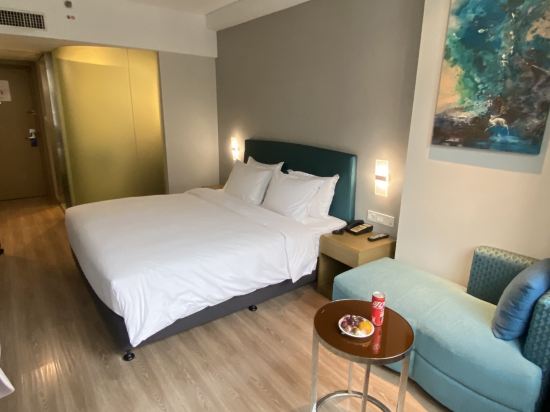 廈門中心智選假日酒店優惠