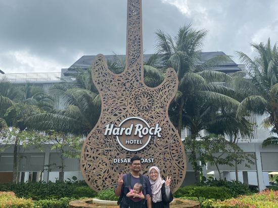 迪沙魯海岸硬石飯店優惠