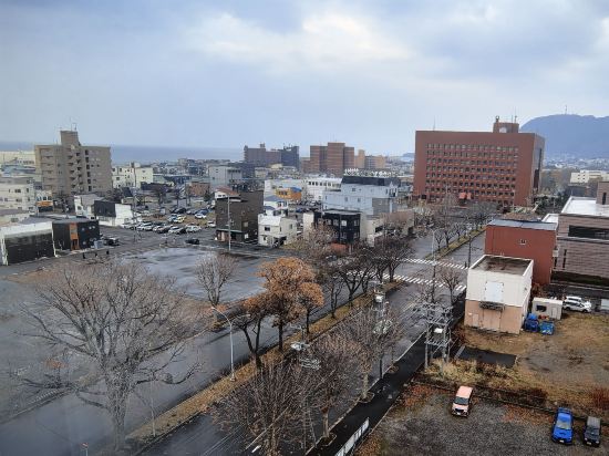 北海道函館札幌站前大門東橫 INN優惠