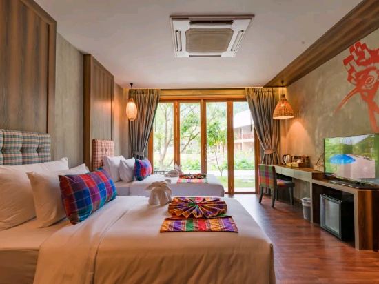 考艾裡克兒康賽特伊桑精品度假村優惠