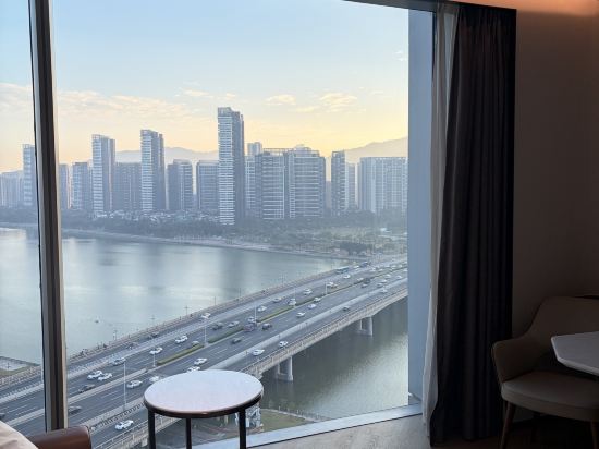 珠海中海萬麗飯店優惠