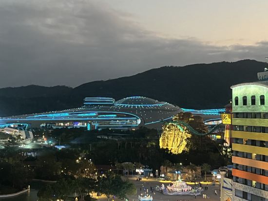 珠海長隆企鵝酒店優惠