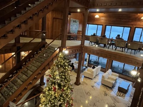 南投日月潭儷山林會館優惠