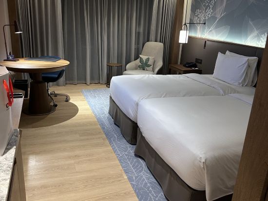 台北中山九昱希爾頓逸林酒店優惠
