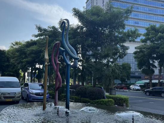 廈門海絲藝術品中心佰翔琨爍飯店優惠