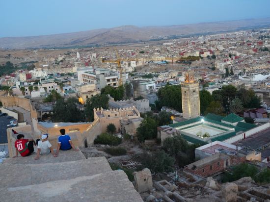 非斯尼甘宮萬豪酒店&度假村優惠