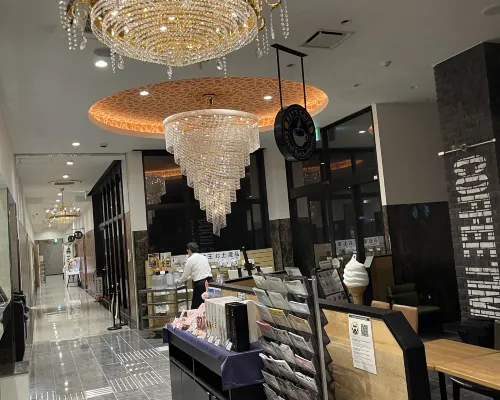 Venezian Hotels Shiroishi Zao الأماكن العامة Photos