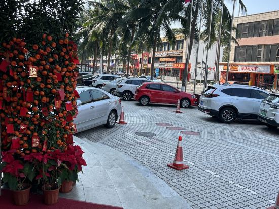 海口金銀島大酒店優惠