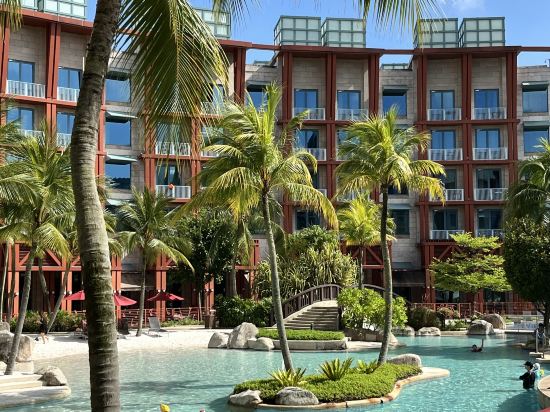 聖淘沙名勝世界硬石酒店 （Staycation Approved）優惠