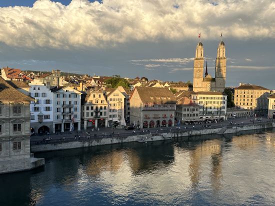 蘇黎世斯託申酒店優惠