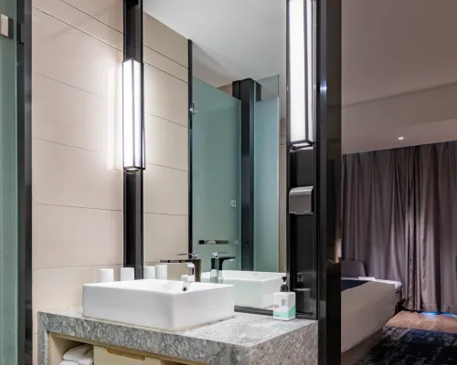 Echarm Hotel (Chengdu Chunxi Road IFS Center Branch) Номера Photos