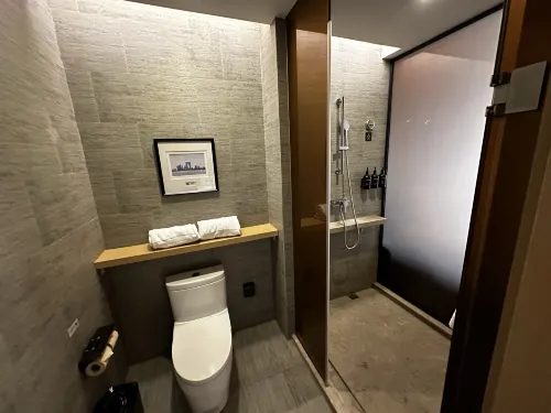 Atour Hotel, Wangting Commercial Plaza, Taihu Scenic Area, Suzhou Номера Photos