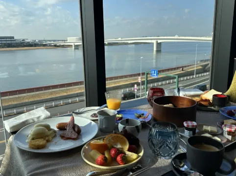 هوتل فيلا فونتين بريميير هانيدا أيربورت - ديريكتلي كونيكتيد تو هانيدا أيربورت تيرمينال 3 Photos