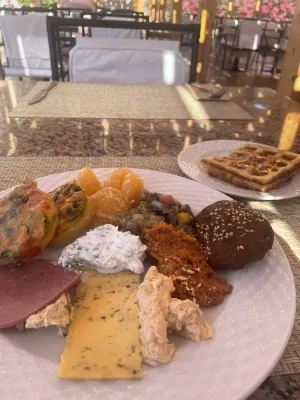 TUI MAGIC LIFE Redsina Sharm El Sheikh Mahlzeiten Photos